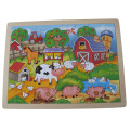 Educational Wooden Toys Wooden Puzzle (34753)